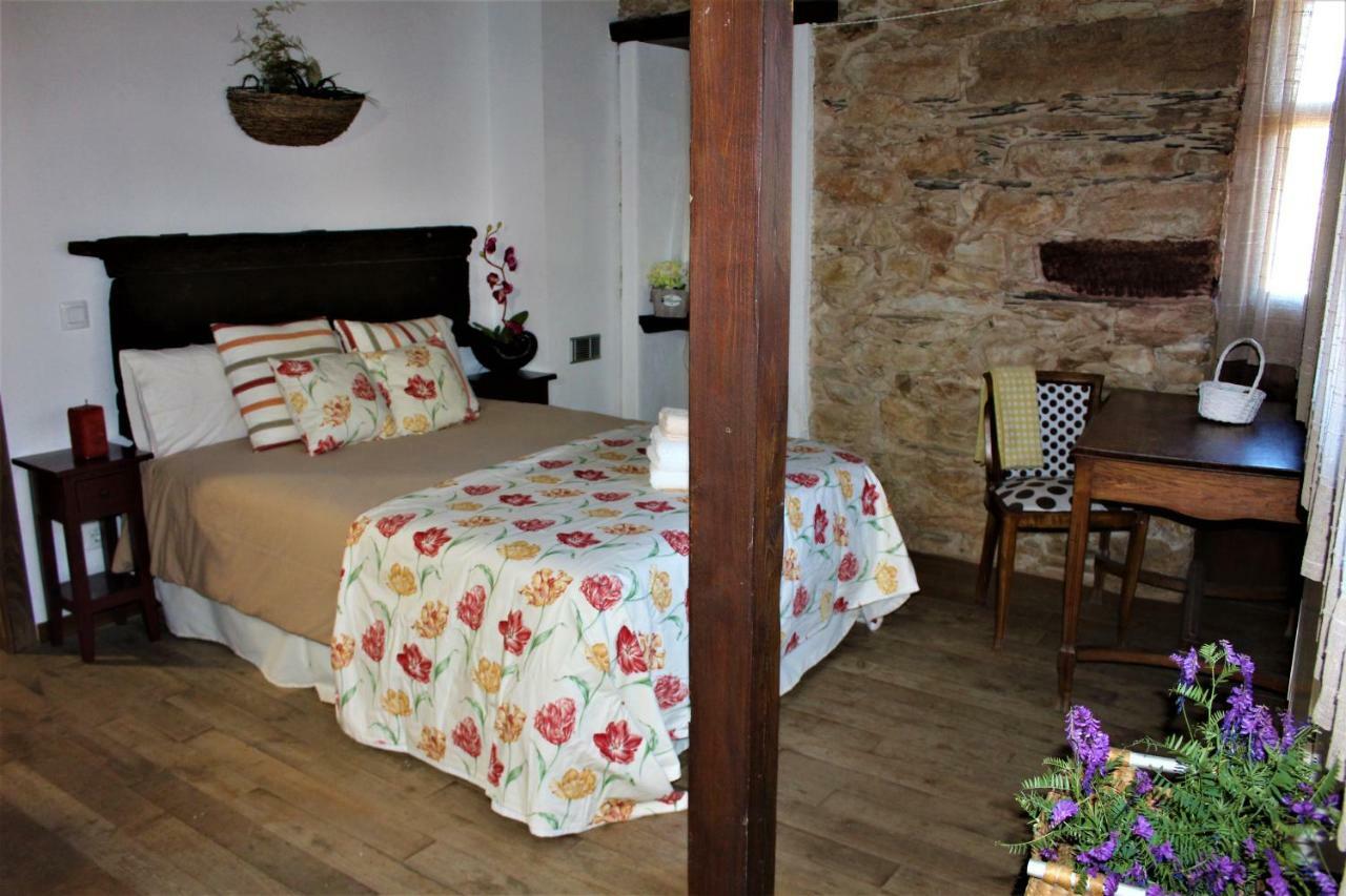 Habitacion De Luz Villar de Silva Экстерьер фото