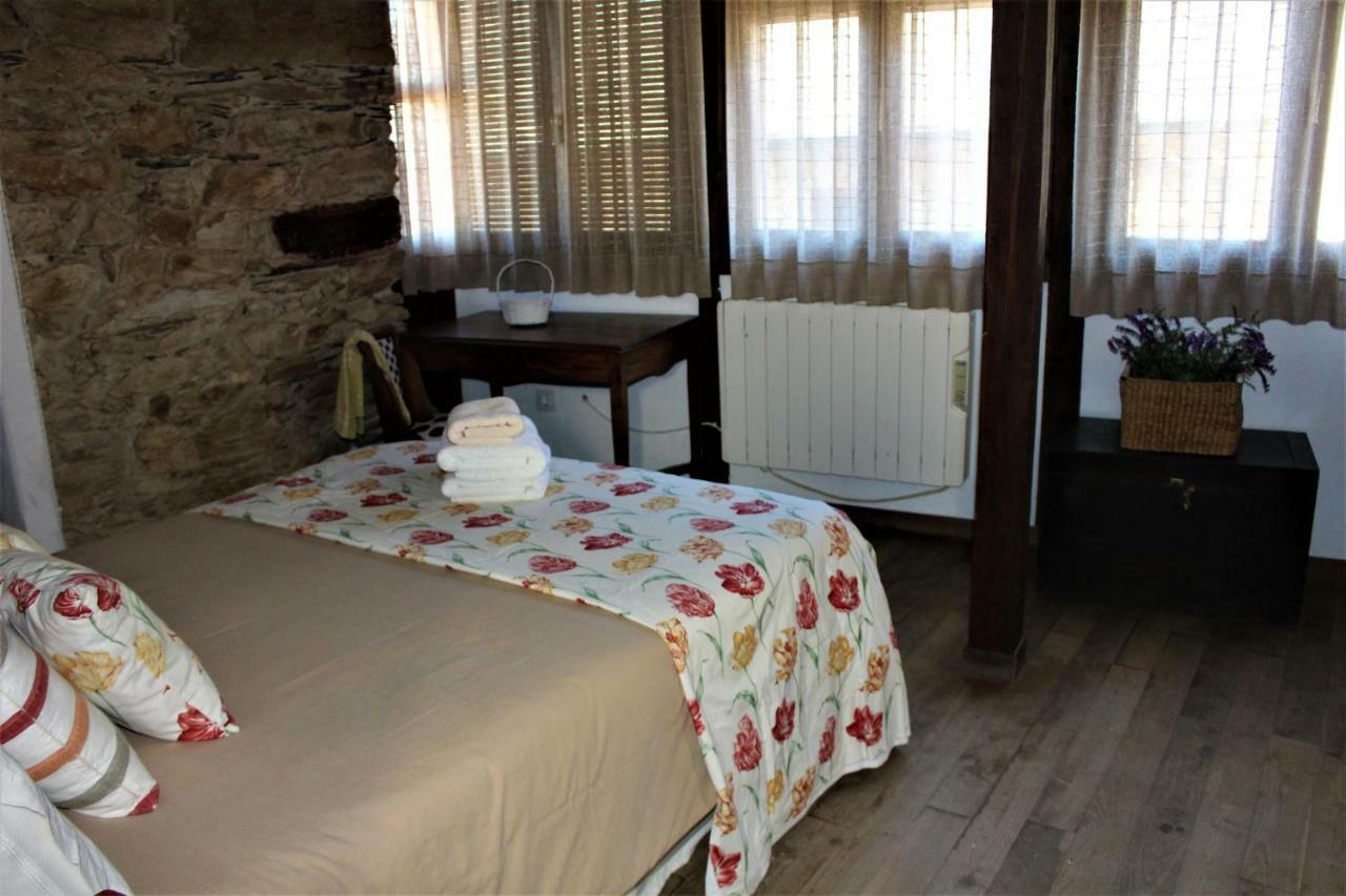 Habitacion De Luz Villar de Silva Экстерьер фото
